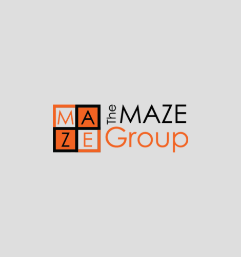 MAZE Group logo